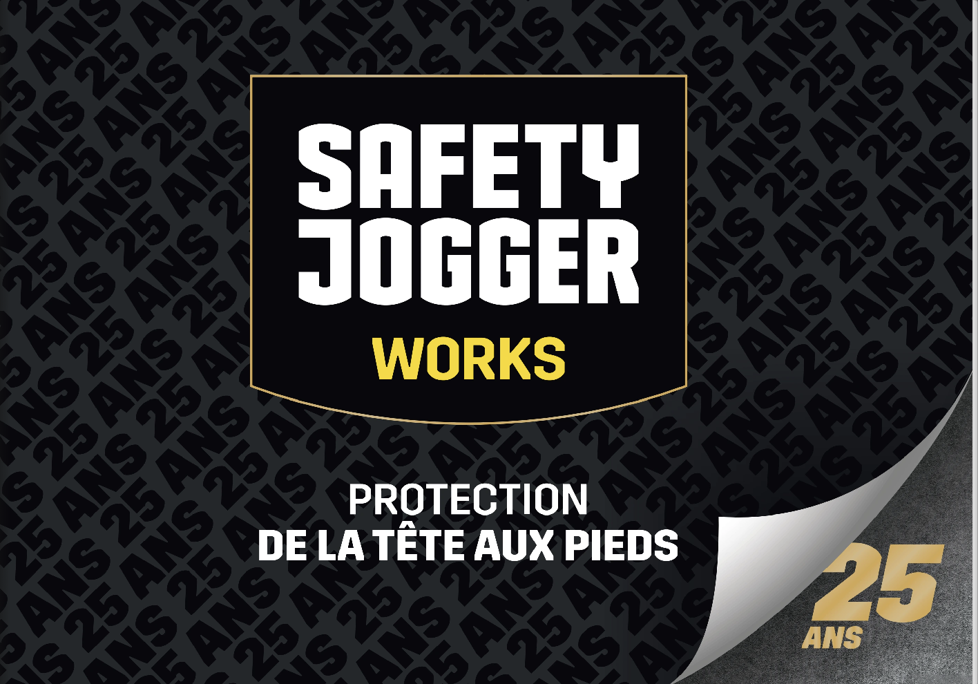 Safety jogger